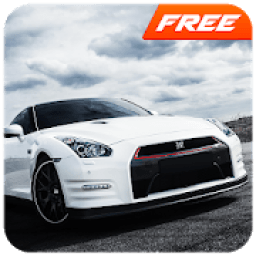 GT-R R35 Drift : City Highway Racing Simulator 3D आइकन