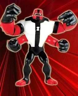 Ben10 Monster World Games स्क्रीनशॉट 1