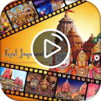 Rath Yatra Video Maker : Lord Jagannath on 9Apps