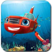 Blaze the monster submarines