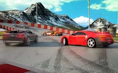 Ultimate Car Racing & Driving Simulator 2018 screenshot 1