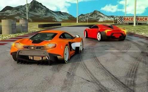 Ultimate Car Racing & Driving Simulator 2018 screenshot 4