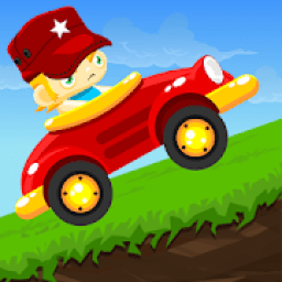 ikon Hill Climb Racing Game Car Racing Games