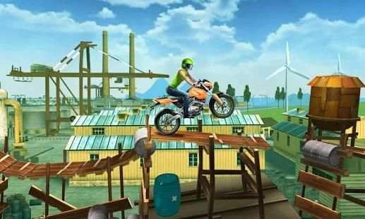 Trials Moto: Extreme Racing screenshot 3