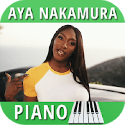 Aya Nakamura Piano icon