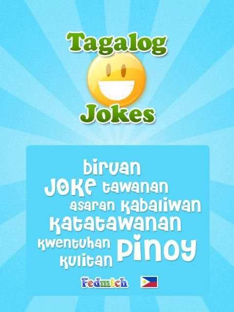Tagalog Jokes screenshot 12