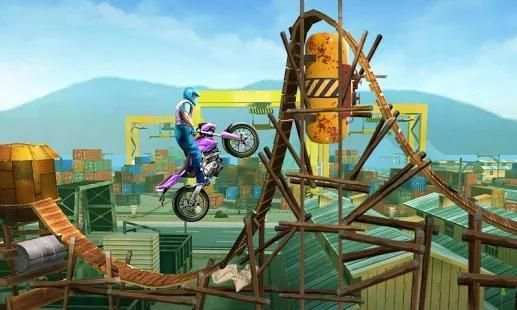 Trials Moto: Extreme Racing screenshot 2
