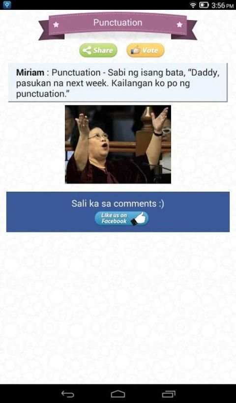 Tagalog Jokes screenshot 2