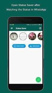 WhatsSaver - Status Downloader for Whatsapp screenshot 5