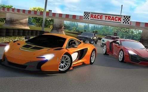Ultimate Car Racing & Driving Simulator 2018 screenshot 3