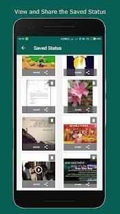 WhatsSaver - Status Downloader for Whatsapp screenshot 3