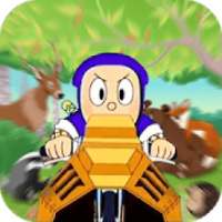 Uphill Hattori Car Racing