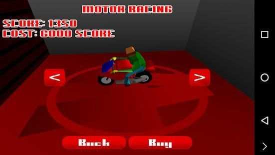 Motor Racing screenshot 1