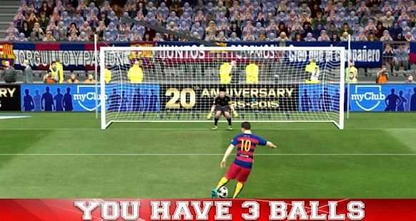 Soccer 2018 Game screenshot 3