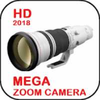 Mega Zoom Camera HD 2018 on 9Apps