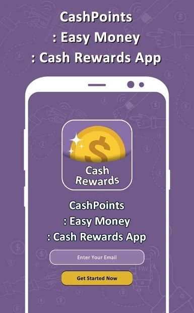 CashPoints : Easy Money : Cash Rewards App screenshot 5