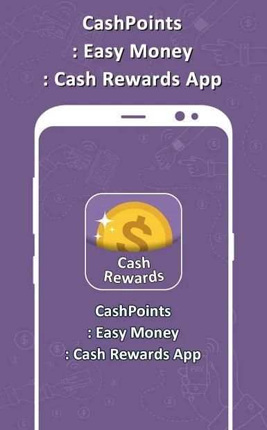 CashPoints : Easy Money : Cash Rewards App screenshot 6