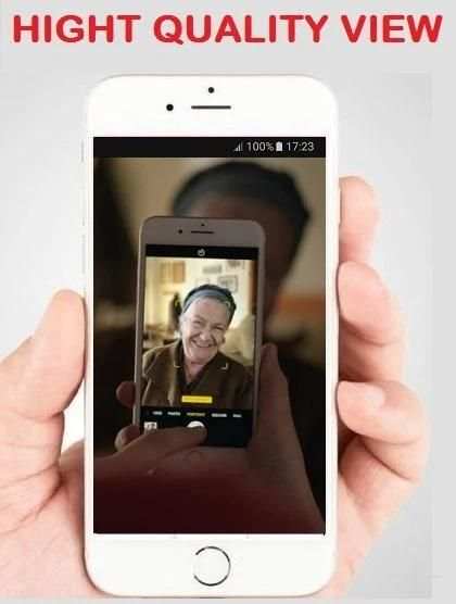 Mega Zoom Camera HD 2018 screenshot 2