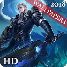 ML Wallpapers HD Legends icon