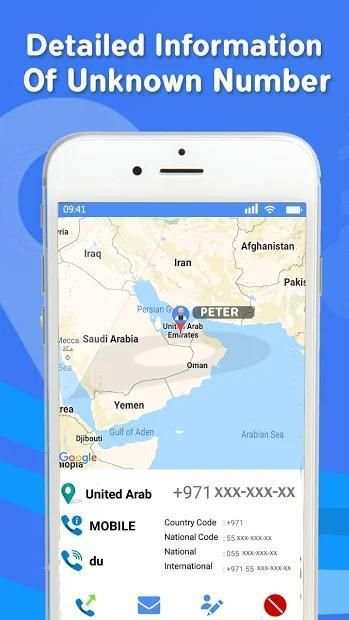 Phone Caller Location screenshot 5