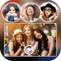 ساخت ویدیو با عکس و موزيك - ترکیب عکس و آهنگ
‎ icon