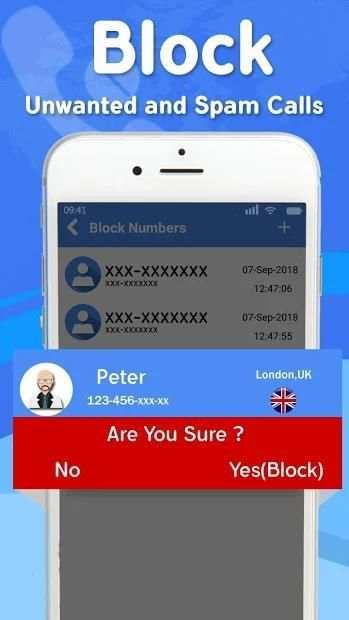 Phone Caller Location screenshot 2