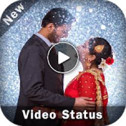 Video Status Song - 30 Seconds Status Video आइकन