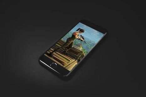 PUBG Screen Shot Wallpaper screenshot 1