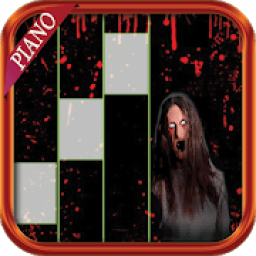 Granny Piano Game आइकन