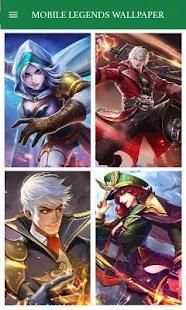 ML Wallpapers HD Legends screenshot 2