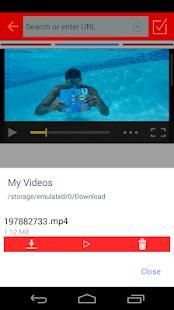 speed Download video 2018 screenshot 5