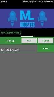 Mobile Legends Booster Anti Lag screenshot 2