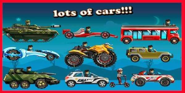 On The Race - Hill Climb screenshot 8