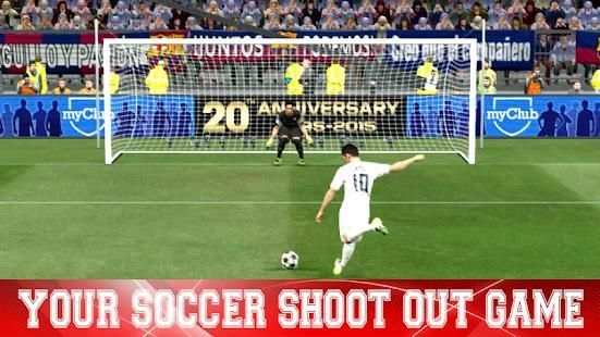 Soccer 2018 Game screenshot 6