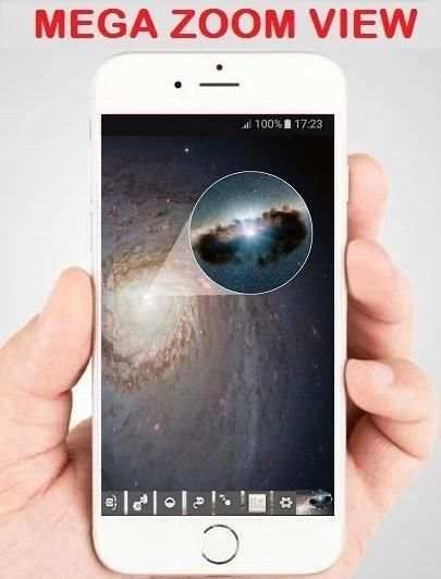 Mega Zoom Camera HD 2018 screenshot 4