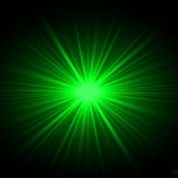 ikon Colorful Rays Live Wallpaper