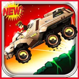 On The Race - Hill Climb icon