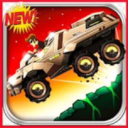 On The Race - Hill Climb 1.1
