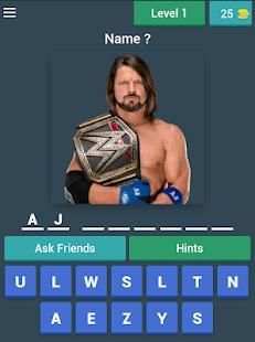 Catchphrases in the WWE screenshot 14