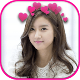 ikon Photobooth Heart Effect PicStudio