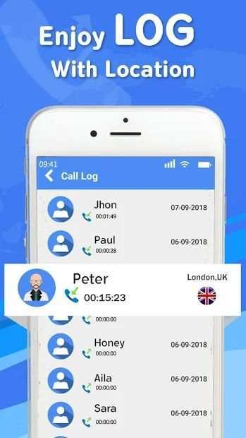 Phone Caller Location screenshot 3