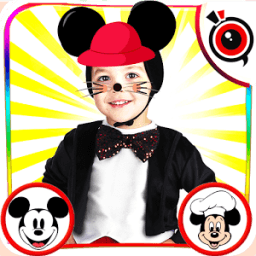 ikon Mickey Mouse Photo Editor