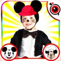 Mickey Mouse Photo Editor on 9Apps
