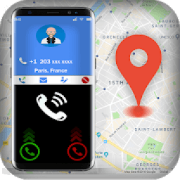 ikon Phone Caller Location