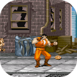 Final Warrior icon