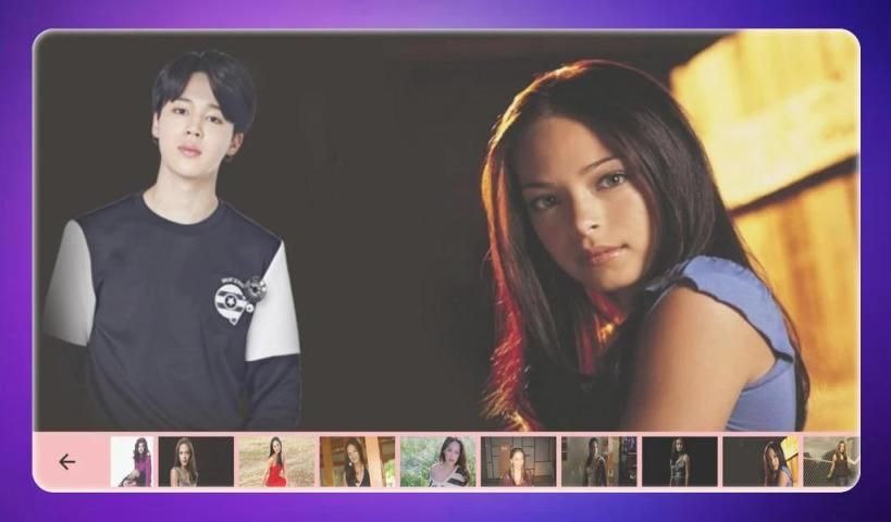 Click With Kristin Kreuk screenshot 5