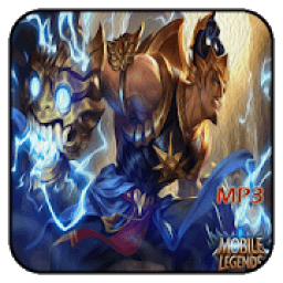 Mobile Legend mp3 icon