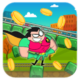 Teen Titan Adventure World आइकन