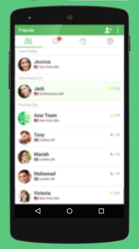 Azar : Video Call Tips screenshot 3