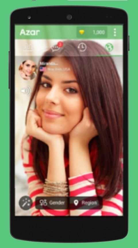 Azar : Video Call Tips screenshot 2